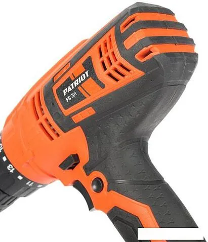 Дрель-шуруповерт Patriot FS 301