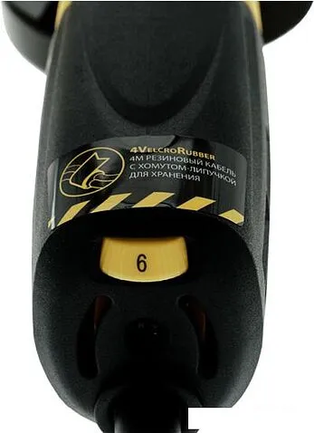 Угловая шлифмашина Hanskonner HAG9012TES