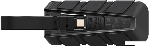 Внешний накопитель ADATA SC740 500GB SC740-500G-CBU