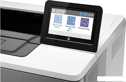 Принтер HP LaserJet Enterprise M507x