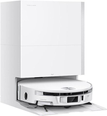 Робот-пылесос Trouver Robot Vacuum S70 Roller White RLZ12SE (евровилка, белый)