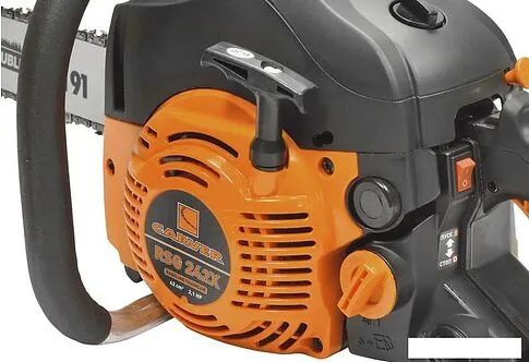 Бензопила Carver RSG 242X