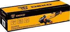 Угловая шлифмашина Deko AG1400DK 083-1027 Угловая шлифмашина Deko AG1400DK 083-1027