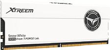 Оперативная память Team T-Force Xtreem 2x16ГБ DDR5 8000 МГц FFWD532G8000HC38DDC01 Оперативная память Team T-Force Xtreem 2x16ГБ DDR5 8000 МГц FFWD532G8000HC38DDC01
