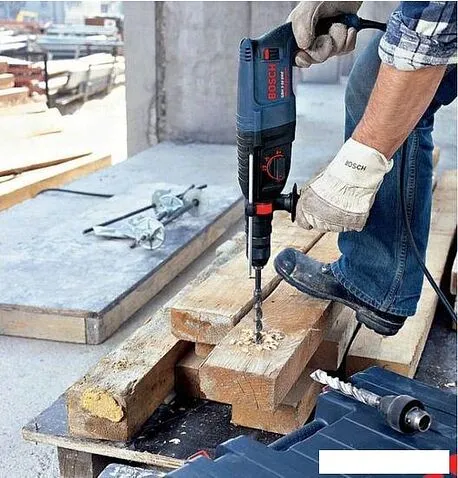 Перфоратор Bosch GBH 2-26 DRE Professional 061125376H