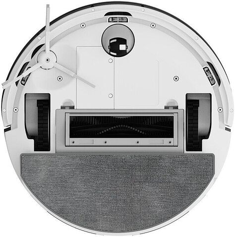 Робот-пылесос Polaris PVCR G2 3200 IQ Home Aqua (белый)