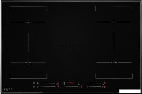 Варочная панель ZUGEL ZIH617B