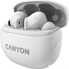 Наушники Canyon TWS-8 (белый)