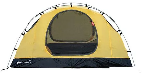 Экспедиционная палатка TRAMP Sarma 2 v2 (зеленый)