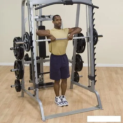 Силовая стойка Body-Solid GS348Q