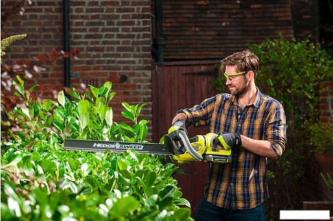 Кусторез Ryobi RHT36B61R (без АКБ)