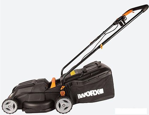 Газонокосилка Worx WG713E