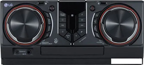 Мини-система LG X-Boom CL65DK