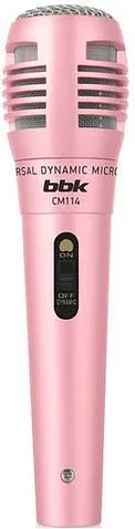 Микрофон BBK CM114