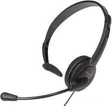 Наушники с микрофоном Panasonic RP-TCA400E-K Наушники с микрофоном Panasonic RP-TCA400E-K