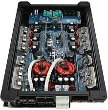 Автомобильный усилитель Урал DB 6.180 V.2