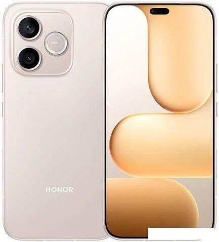 Телефон HONOR 600 Lite 8GB/256GB международная версия (пустынное золото)