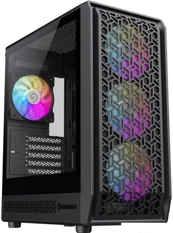 Корпус GameMax Forge COC (черный)