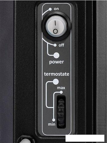 Конвектор TDM Electric ЭК-2000С SQ2520-1209