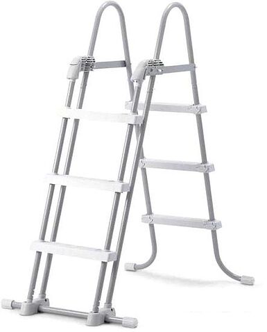 Каркасный бассейн Intex Graphite Gray Panel 26384 (478х124)