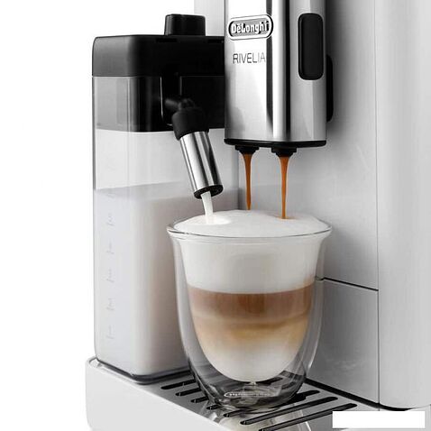 Кофемашина DeLonghi EXAM440.55.W