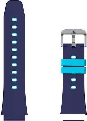 Детские умные часы Canyon Cindy KW-41 (синий/голубой)