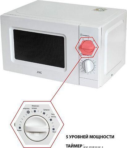 Микроволновая печь JVC JK-MW115M