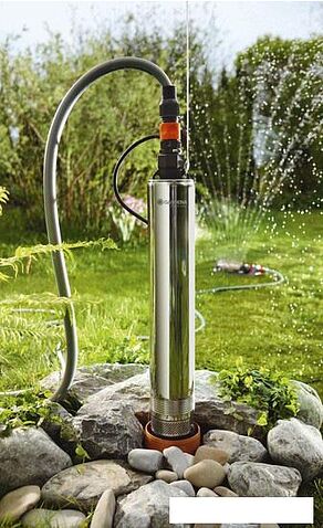 Насос Gardena 6000/5 inox Premium [1492-20]