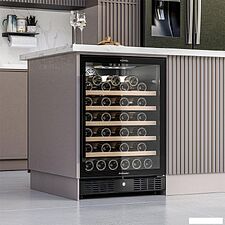 Винный шкаф Meyvel MV52-KBT1