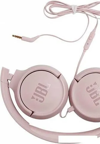 Наушники JBL Tune 500 (розовый)