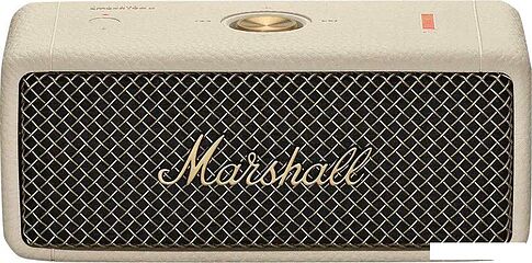 Беспроводная колонка Marshall Emberton II (кремовый)
