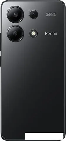 Смартфон Xiaomi Redmi Note 13 8GB/128GB с NFC международная версия (полуночный черный)