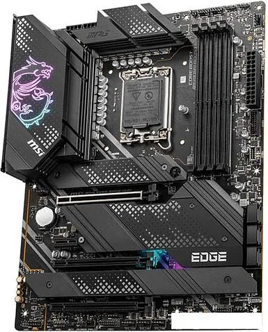 Материнская плата MSI MPG Z690 Edge WiFi