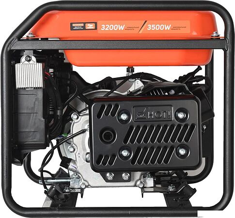 Бензиновый генератор Patriot iGN 3500