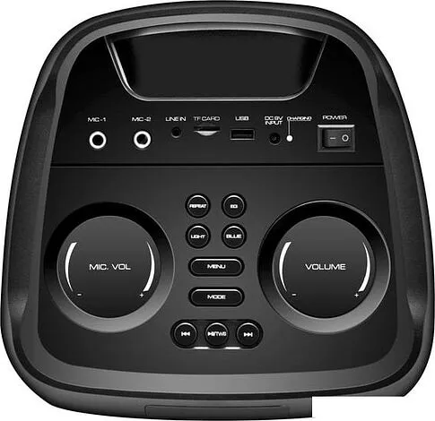 Колонка для вечеринок Ginzzu GM-215