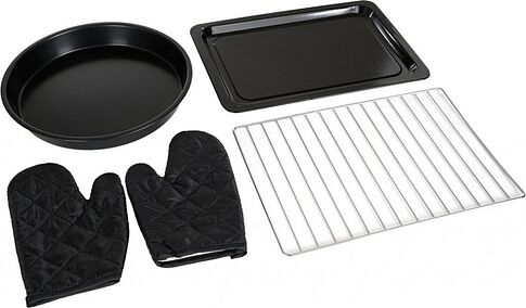 Мини-печь Kraft KFC-MO 381 HBL