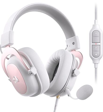 Наушники Redragon Zeus (белый)