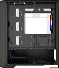 Корпус Powercase Alisio Micro X4B V2 LE CAMCXB-A4-LE
