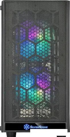 Корпус SilverStone SST-PS15B-PRO