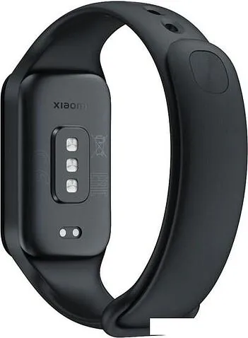 Фитнес-браслет Xiaomi Smart Band 8 Active (черный, международная версия)