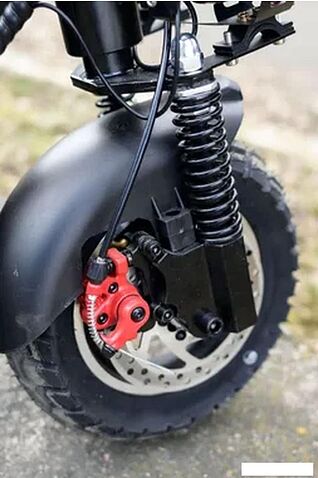 Электросамокат AVM Plus Maxspeed