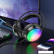 Наушники Borofone BO108 (черный)