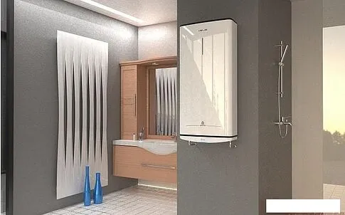 Накопительный электрический водонагреватель Ariston Velis Tech R ABS 50