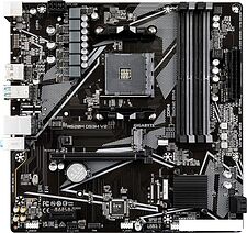 Материнская плата Gigabyte A520M DS3H V2 (rev. 1.0) Материнская плата Gigabyte A520M DS3H V2 (rev. 1.0)