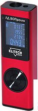 Лазерный дальномер ELITECH ЛД 80 Промо Лазерный дальномер ELITECH ЛД 80 Промо