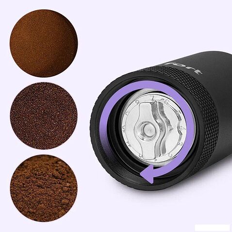 Ручная кофемолка Kitfort KT-7605