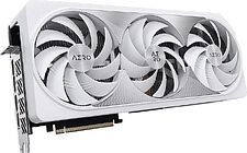 Видеокарта Gigabyte GeForce RTX 4080 16GB Aero OC GV-N4080AERO OC-16GD