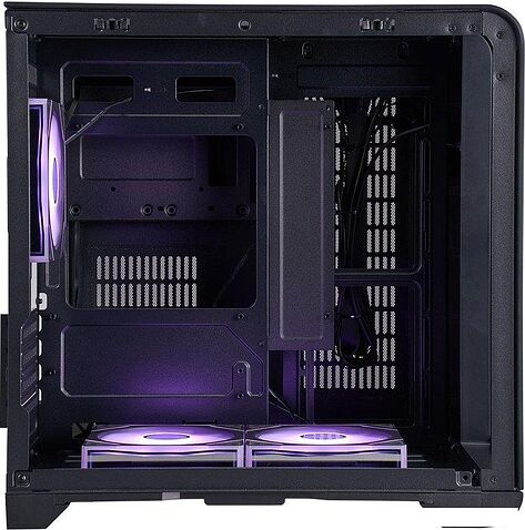 Корпус 1stPlayer RT5 ARGB (черный)