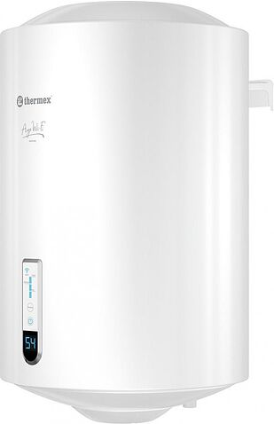 Накопительный электрический водонагреватель Thermex Auga 80 V Wi-Fi