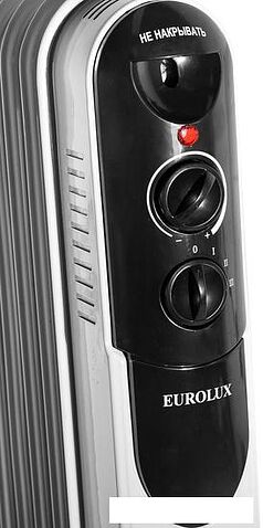 Масляный радиатор Eurolux ОМПТ-EU-12Н